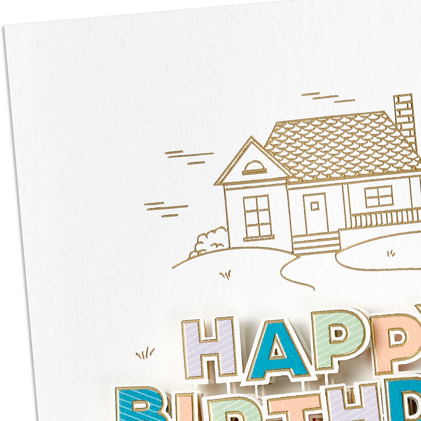Celebrate Big Birthday Card for only USD 7.59 | Hallmark