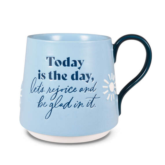 Today Is the Day Mug, 20 oz.