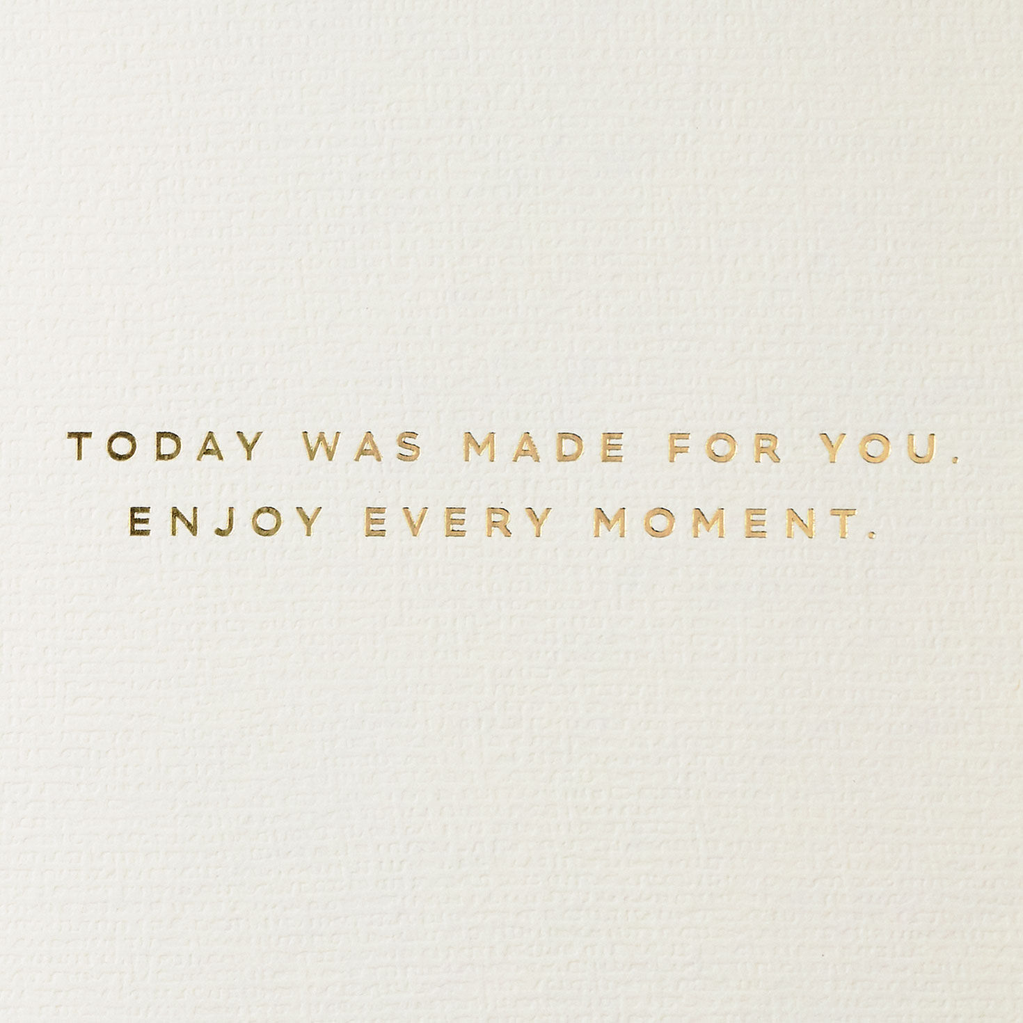 Colorful Microconfetti in Ivory Birthday Card Sentiment image number 2