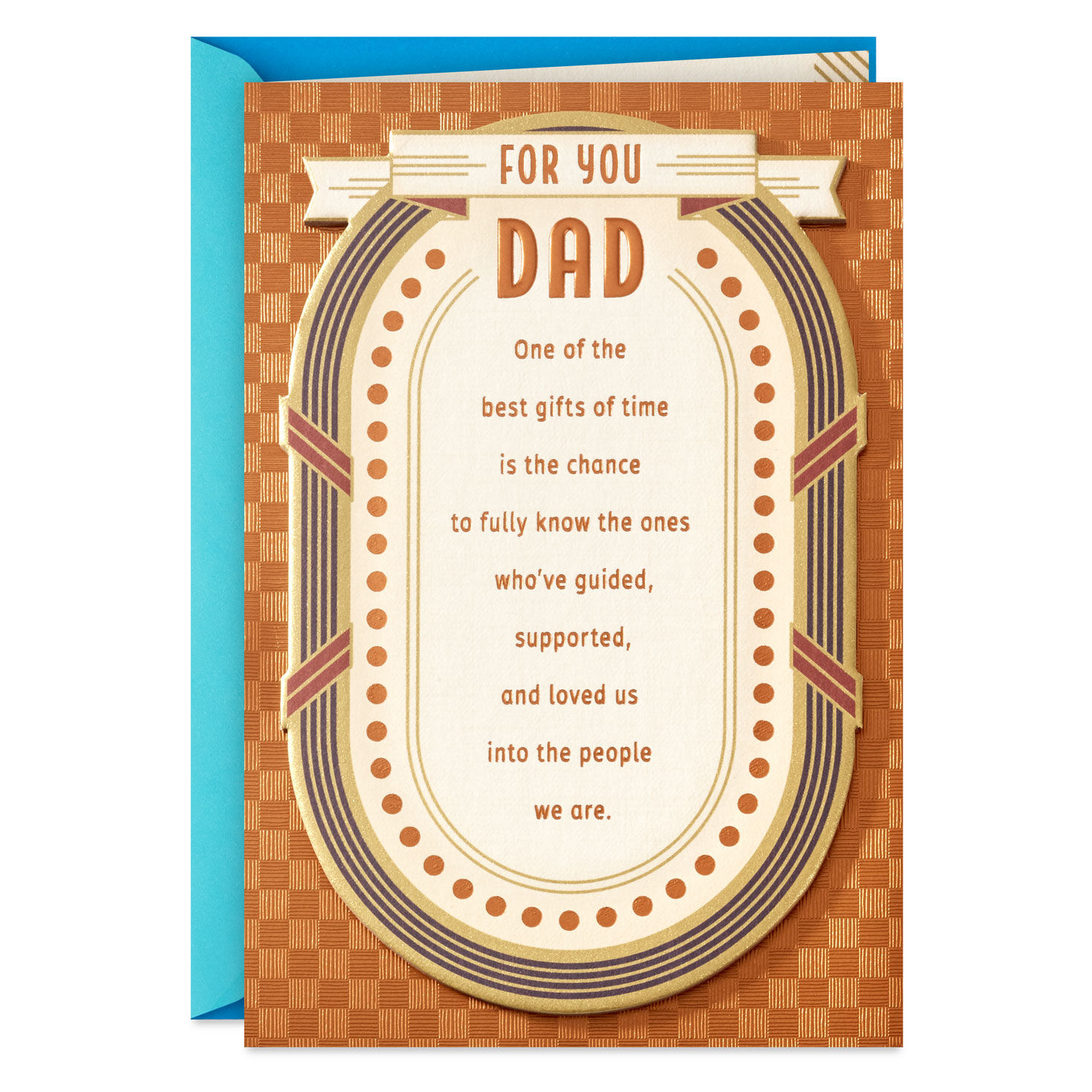 Grateful for All the Reasons to Be Proud Birthday Card for Dad for only USD 6.99 | Hallmark