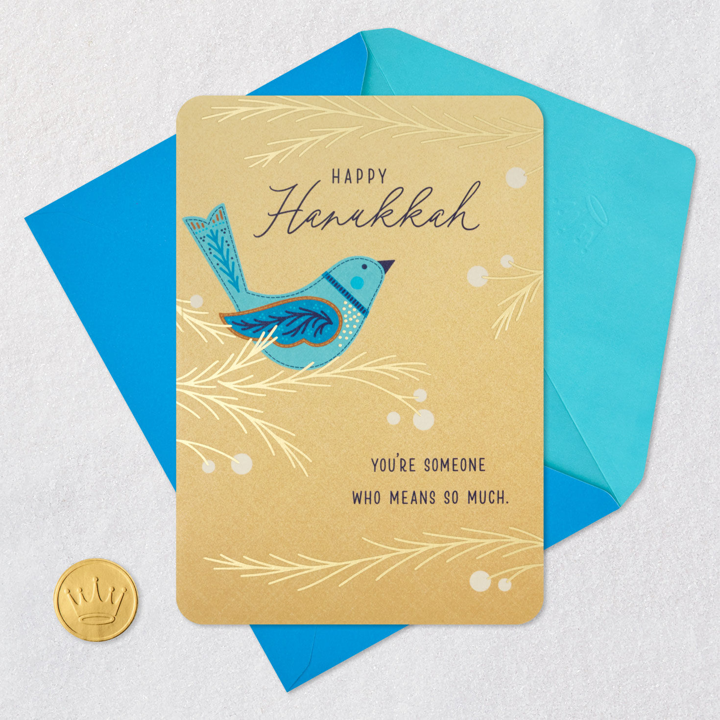 You Mean So Much Hanukkah Card for only USD 3.99 | Hallmark