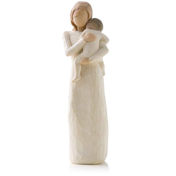 Willow Tree® Child of My Heart Motherhood Figurine, , large image number 1
