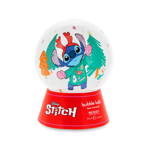 Mad Beauty Disney Stitch at Christmas Bubble Bath, 