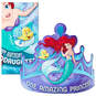 Disney The Little Mermaid Birthday Card for Granddaughter With Tiara, , large image number 2