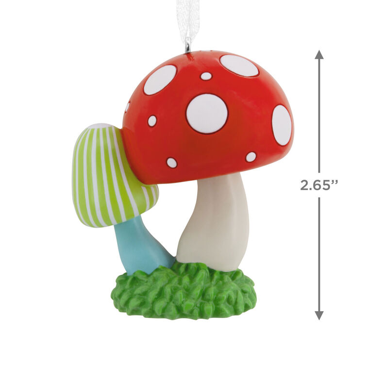 Mushrooms Hallmark Ornament, , large image number 3