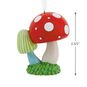 Mushrooms Hallmark Ornament, , large image number 3