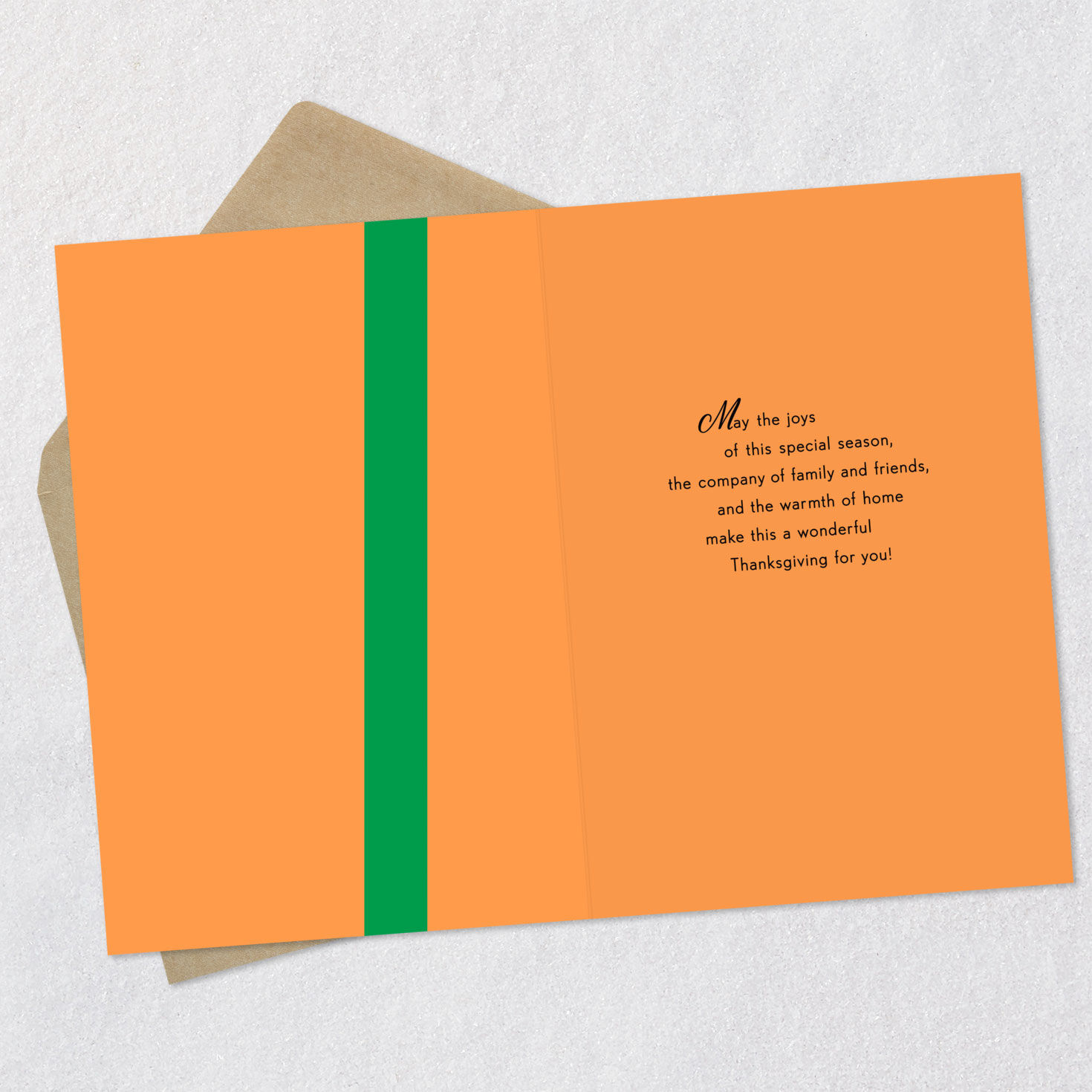 Joys of the Season Thanksgiving Card for only USD 0.99 | Hallmark