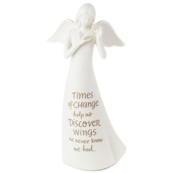 Discover Wings Hope Angel Figurine, 8.5", , large image number 1