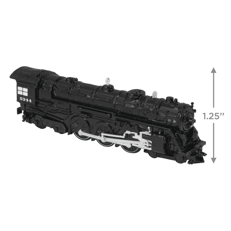 Lionel® Trains New York Central 700E Hudson Locomotive Metal