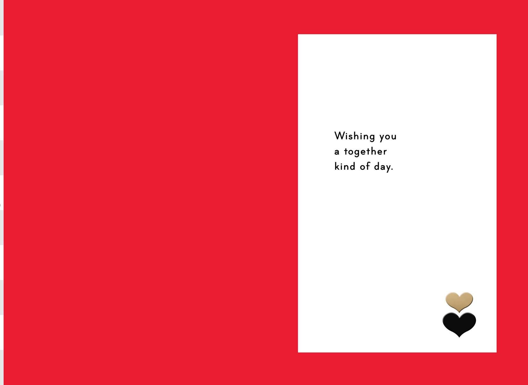 For Niece and Husband Valentine's Day Card