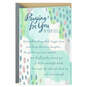 Praying for You in Your Loss Religious Sympathy Card, , large image number 1