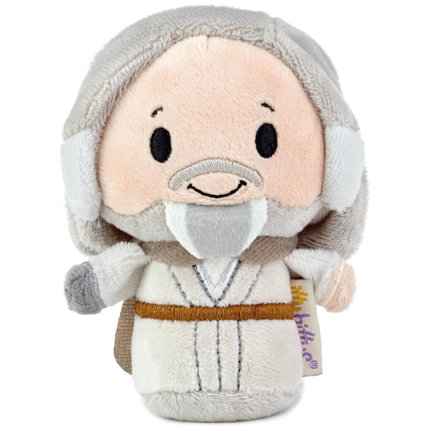 luke skywalker plush
