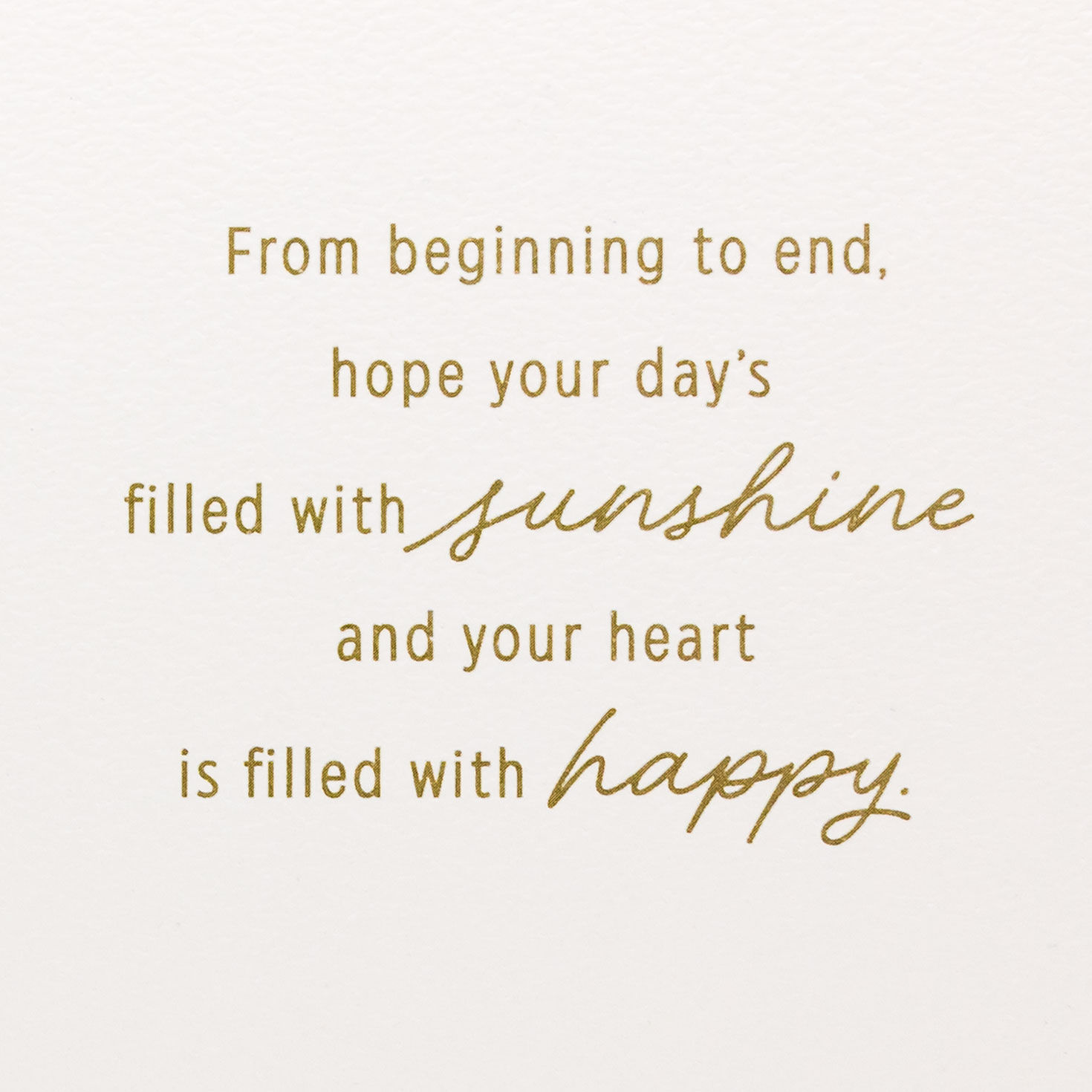 Sunshine Window and Tabletop Garden Mother's Day Card Sentiment image number 2