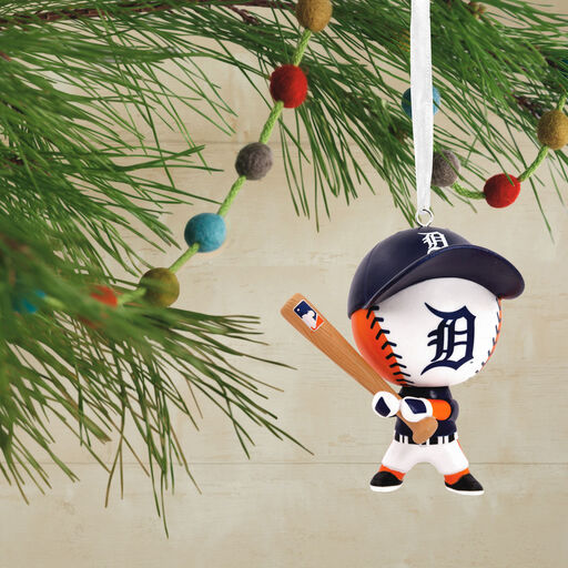 MLB Detroit Tigers™ Baseball Buddy Hallmark Ornament, 