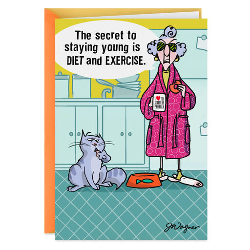 Shop Maxine Greeting Cards Gifts Ornaments Hallmark