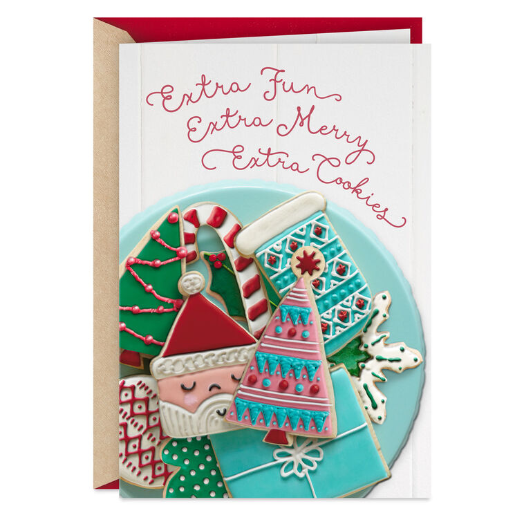 Holiday Hostess, Christmas Holiday Thank You Card Holiday Hostess, Christmas Holiday Thank You Card