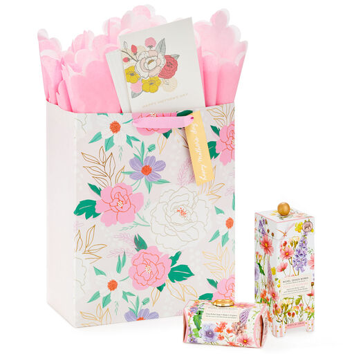Field of Flowers Mother's Day Gift Set, 