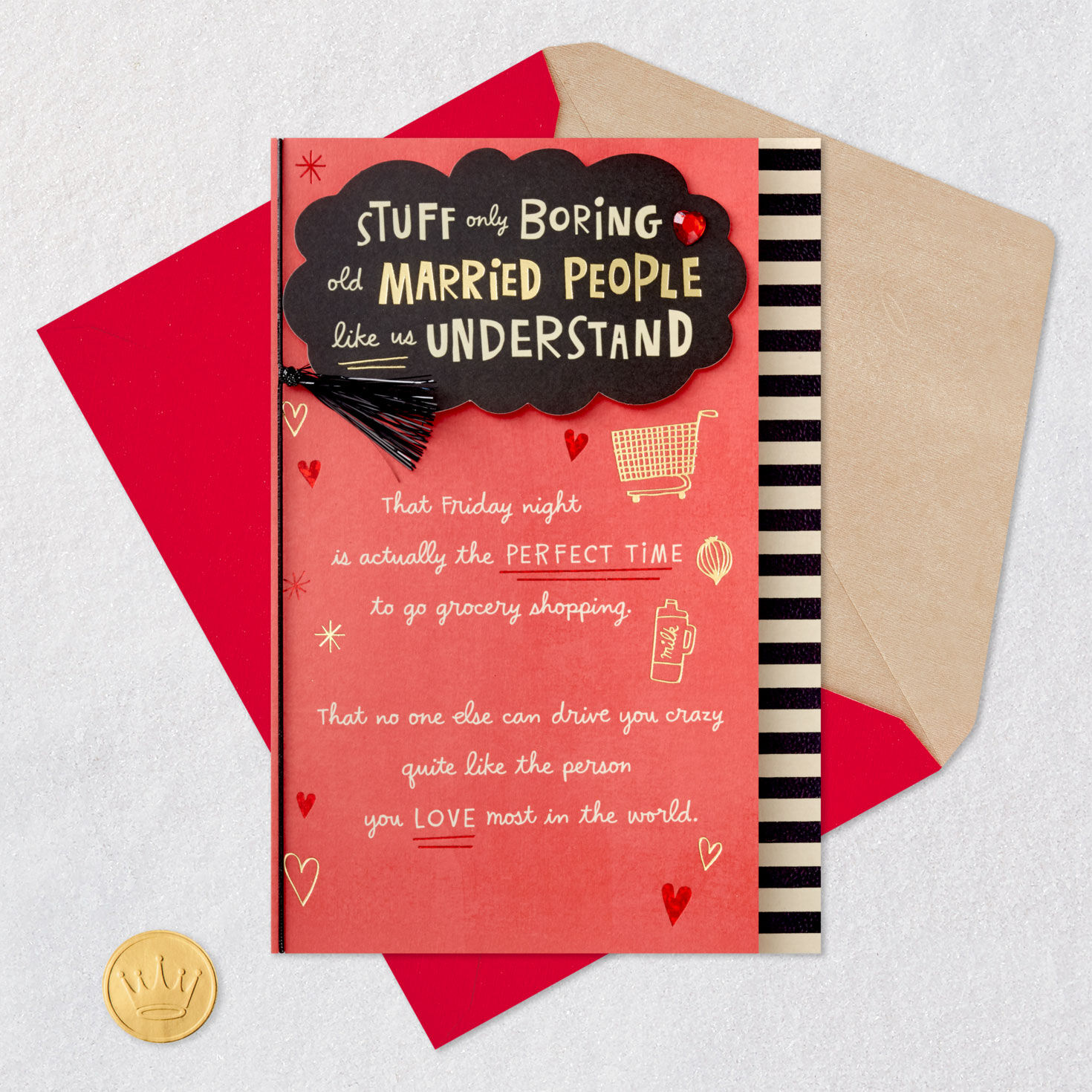 Old Married People Valentine's Day Card for Spouse for only USD 7.99 | Hallmark