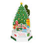 Elf™ Buddy Pop-Up Christmas Card With Sound and Light, , large image number 2