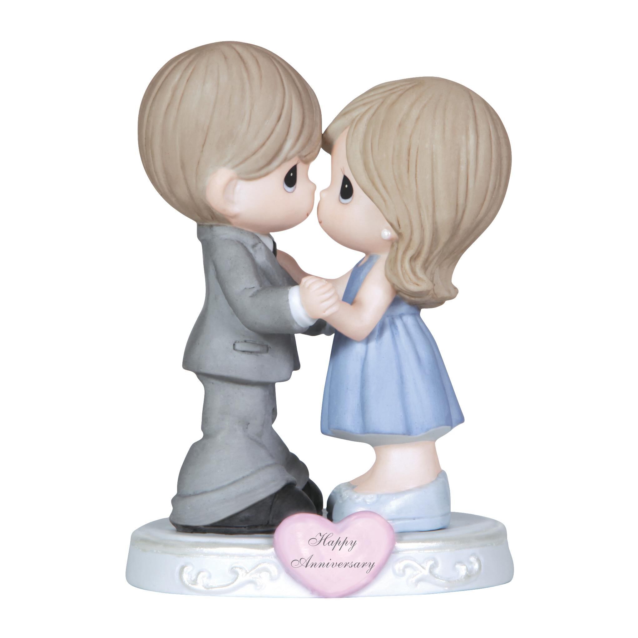 Precious Moments® Through The Years Wedding Anniversary Figurine