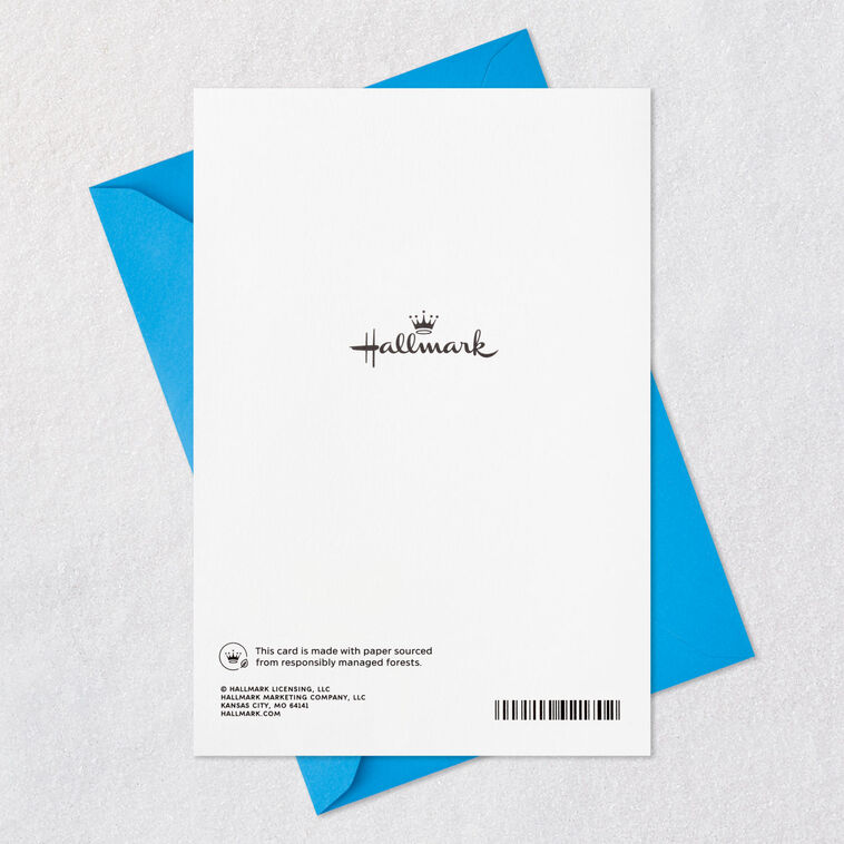 Lucky to Know You Birthday Card, , large image number 7