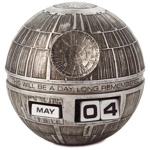 Star Wars™ Death Star™ Perpetual Calendar, 