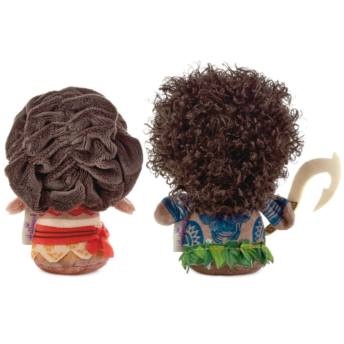 hallmark itty bitty moana