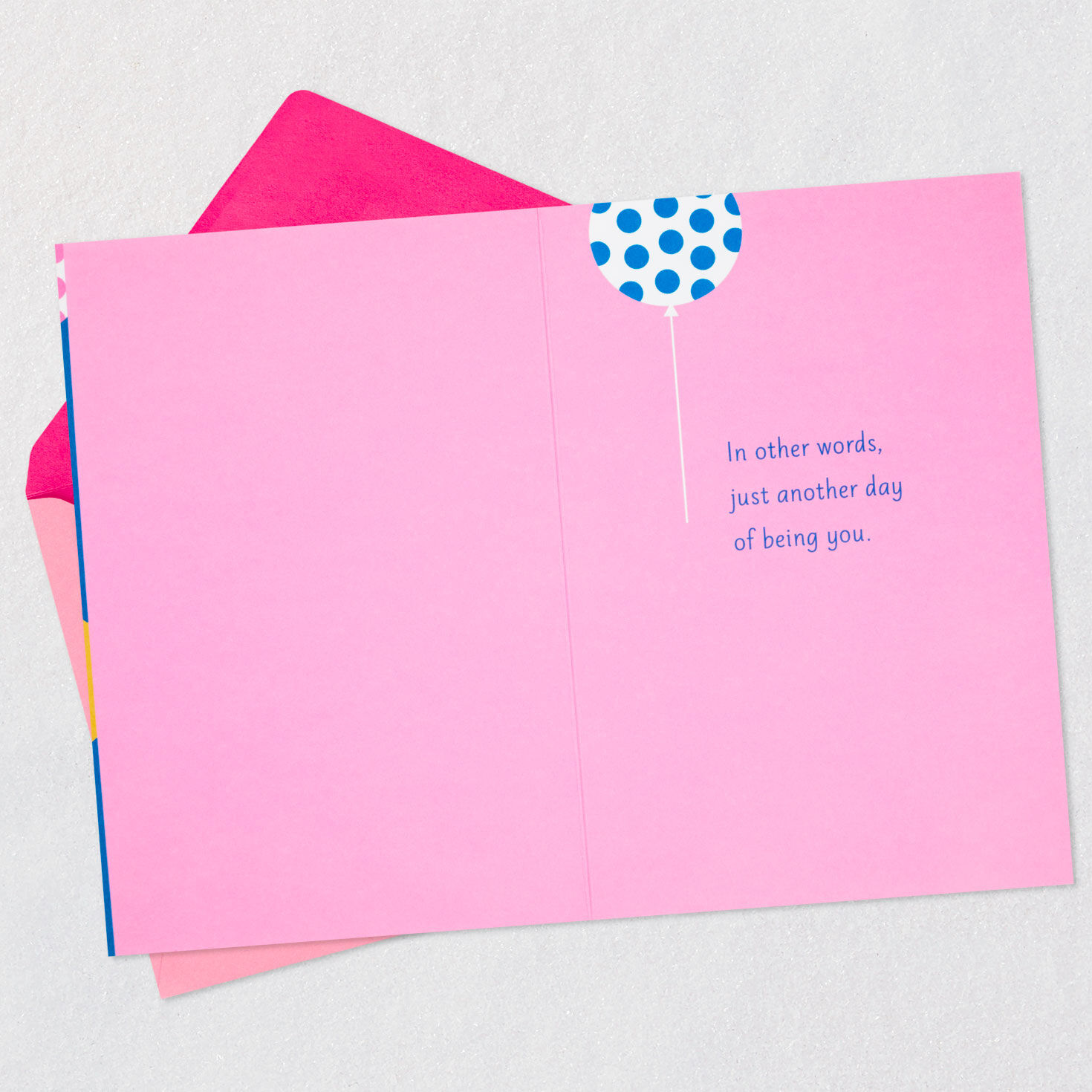 Bright, Beautiful, Fabulous and Fun Birthday Card for only USD 3.99 | Hallmark