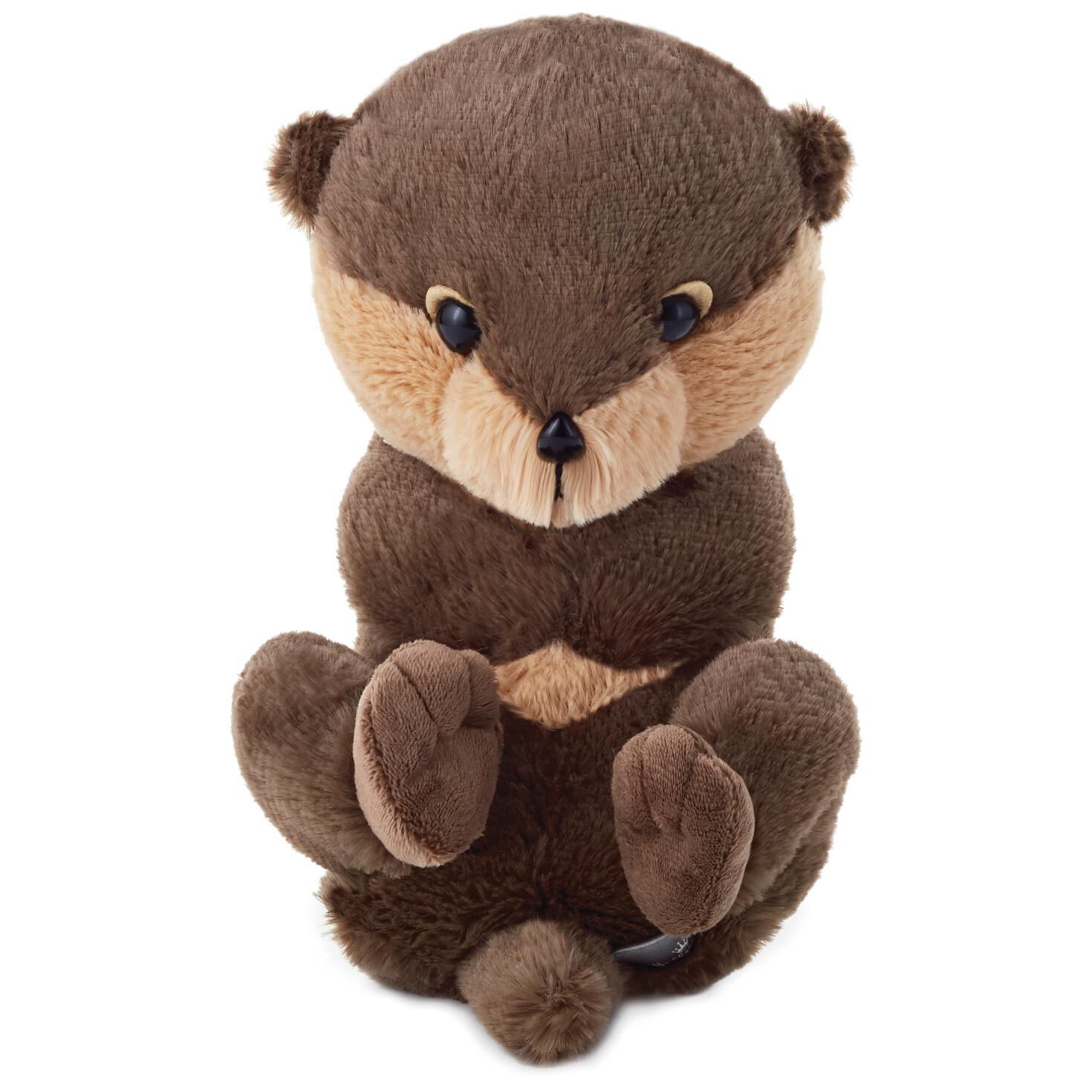 otter stuffed toy