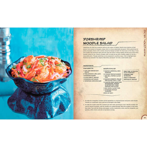 Star Wars: Galaxy's Edge: The Official Black Spire Outpost Cookbook, , large image number 4