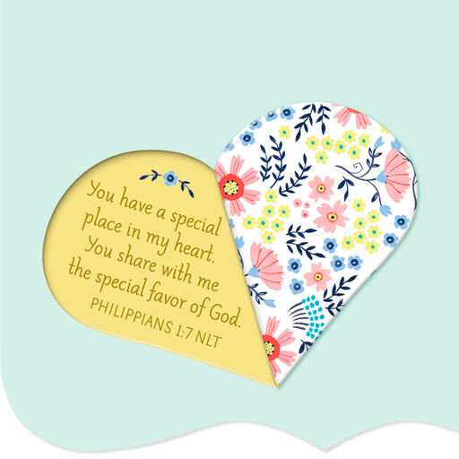 Special Blessing Religious Easter Card for Sister, 