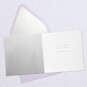 Origami Doves Wedding Card, , large image number 3