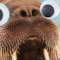 Merry Christmas Walrus Funny Christmas Card, , large image number 4