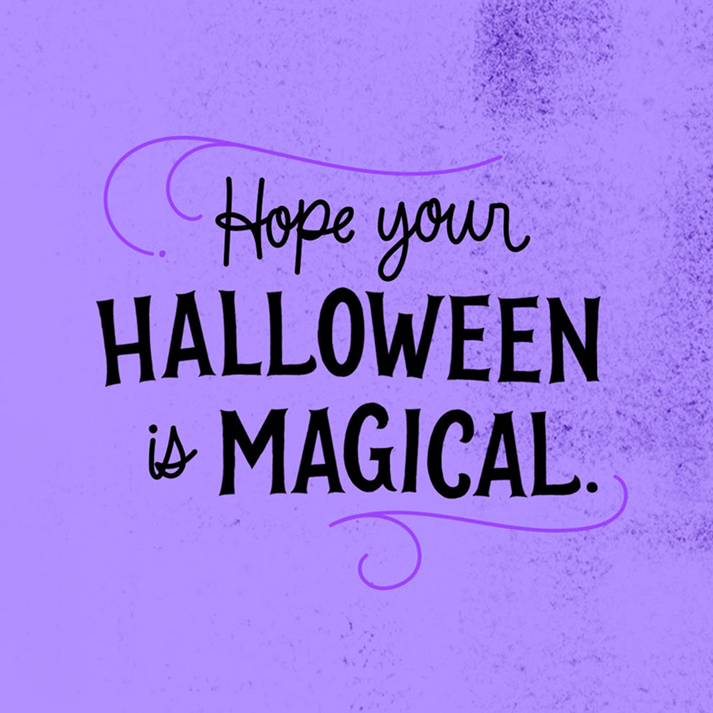 Disney Hocus Pocus Sanderson Sisters Magical Halloween Card for only USD 2.99 | Hallmark