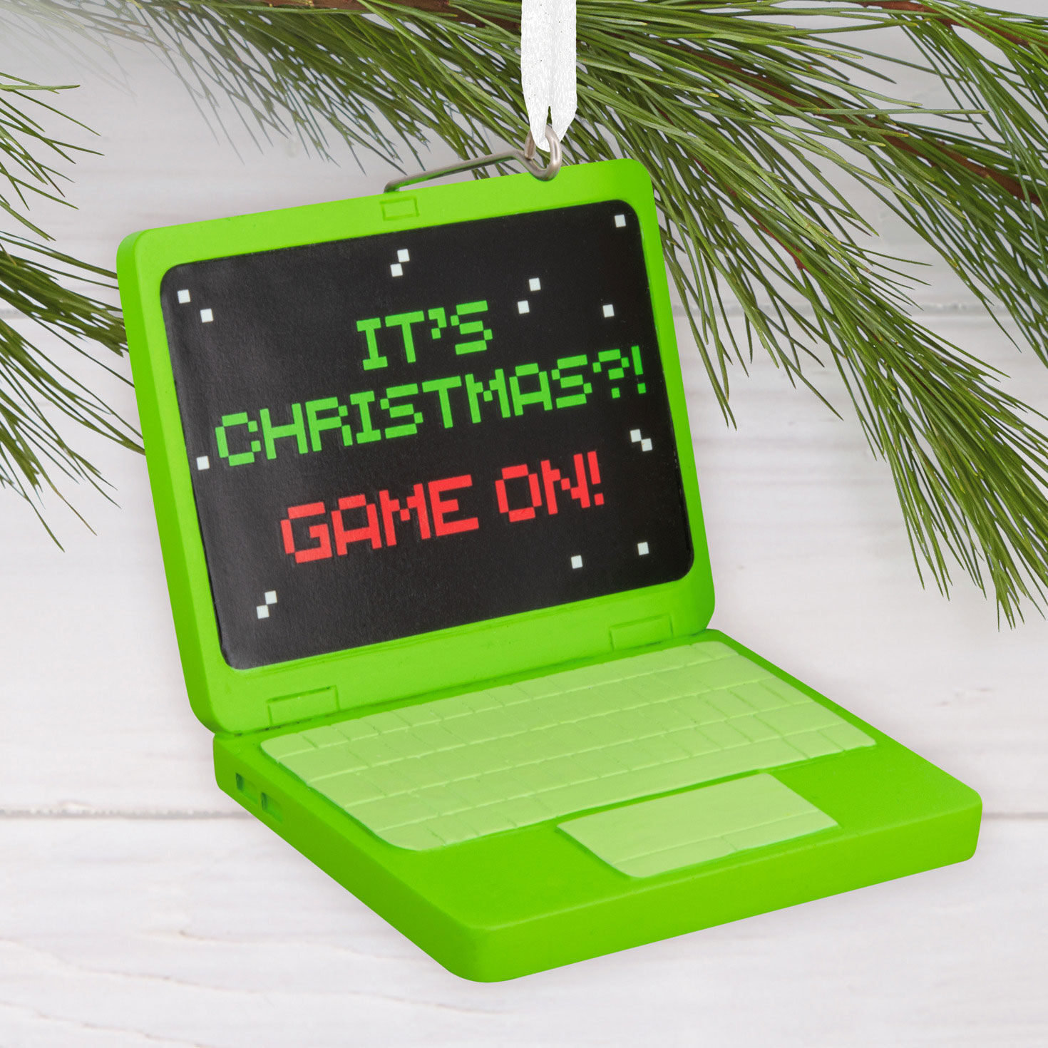 Gaming Computer Hallmark Ornament for only USD 14.99 | Hallmark