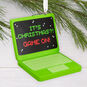 Gaming Computer Christmas Ornament hanging on tree image number 2