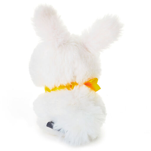 Zip-a-Long Bunny Stuffed Animal, 