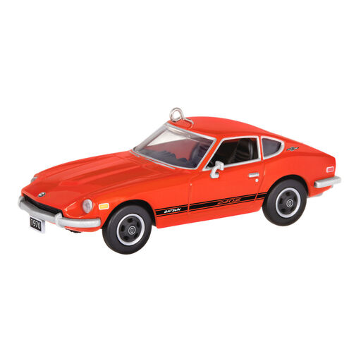 1970 Datsun 240Z 2023 Metal Ornament, 