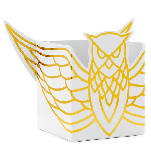 Harry Potter™ Owl Pencil Holder, 