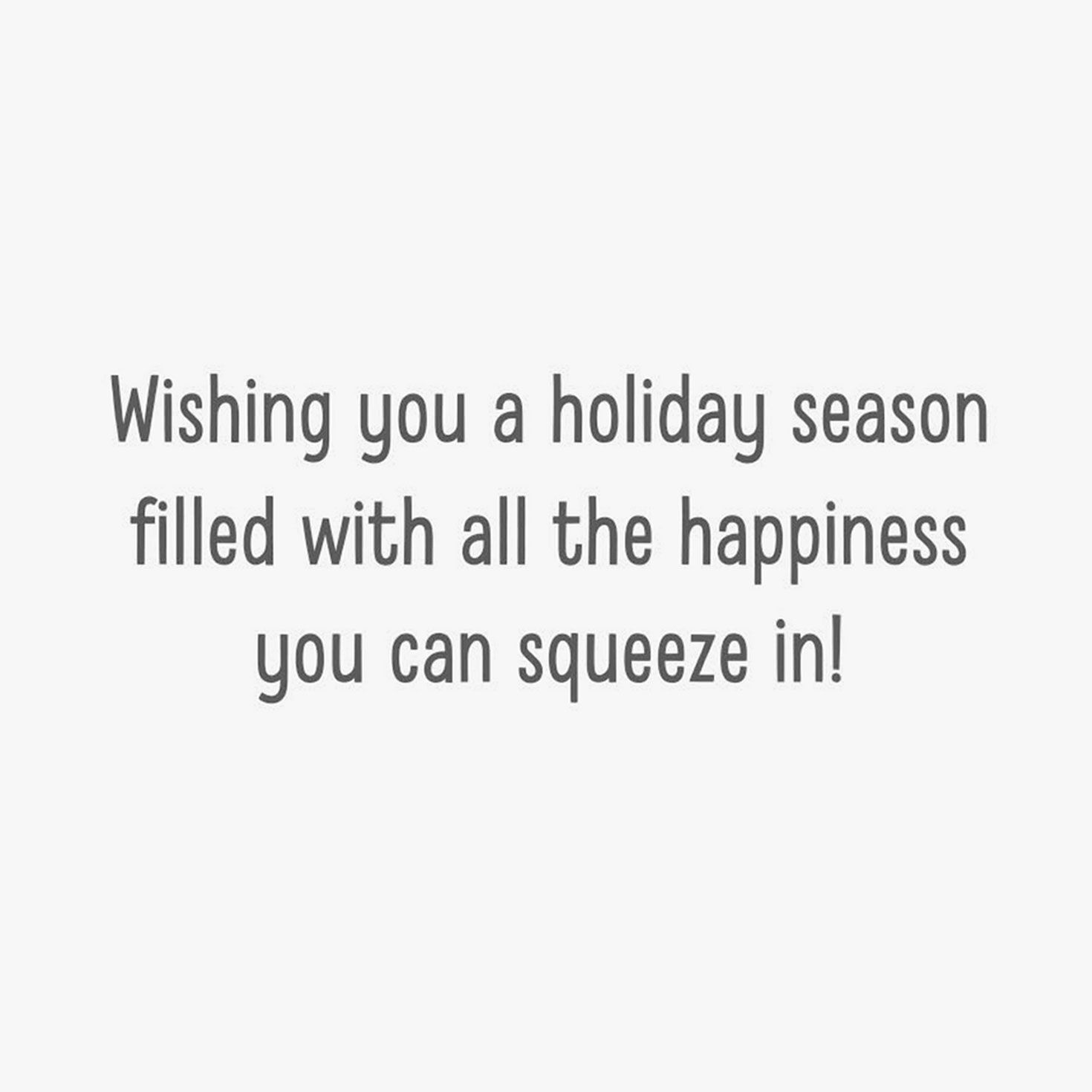 Peanuts&reg; Snoopy and Woodstock Hugs Christmas Cards, Pack of 6, , large image number 3