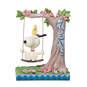 Jim Shore Peanuts Snoopy and Woodstock in Swing Figurine, 8", , large image number 1