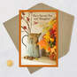 The Love We Share Thanksgiving Card for Son and Daughter-in-Law, , large image number 6