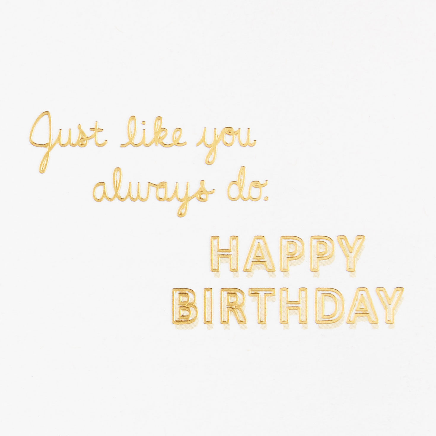 Marjolein Bastin It's Your Day to Shine Birthday Card for only USD 3.99 | Hallmark