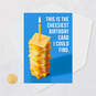 The Cheesiest Card Funny Birthday Card, , large image number 5