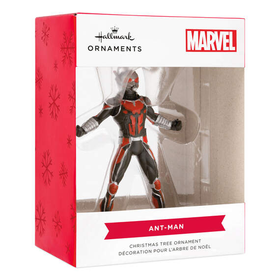 Marvel Ant Man Hallmark Ornament, , large image number 4