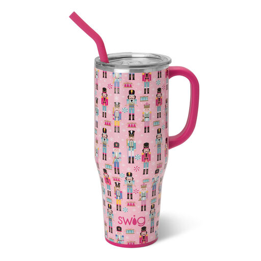 Swig Nutcracker Stainless Steel Mega Mug, 40 oz., 