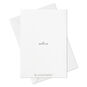 Cake and Balloons Assorted Boxed Birthday Cards Signing card image number 7