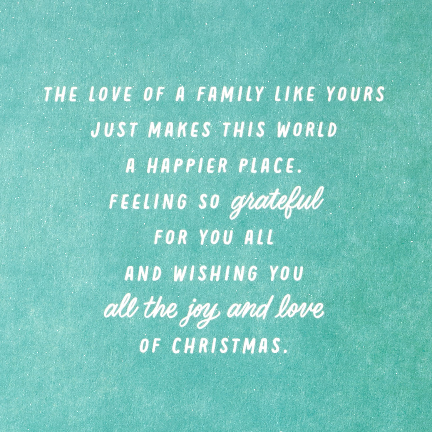Wishing You Joy and Love Christmas Card for Nephew and Family for only USD 4.59 | Hallmark