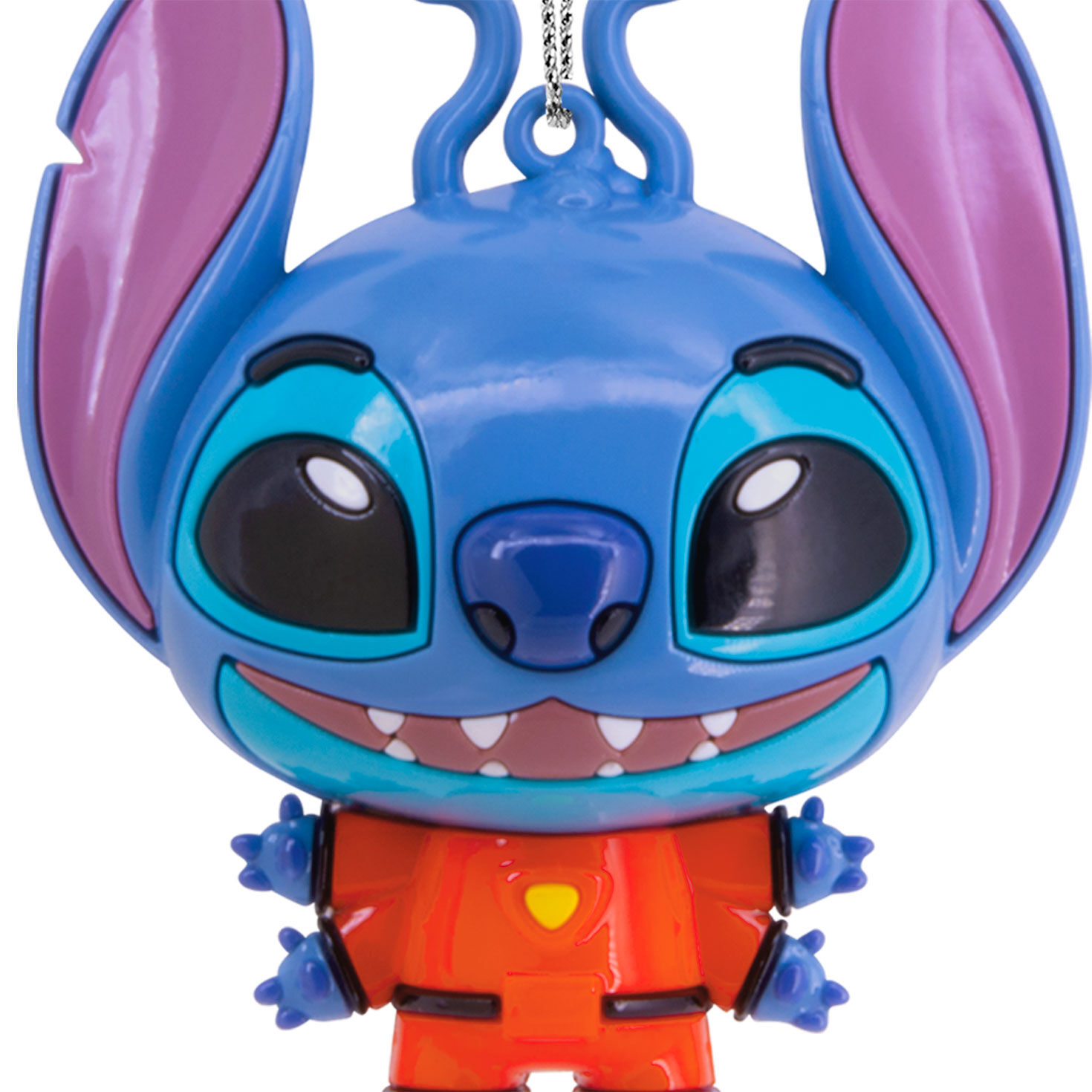 Disney Lilo & Stitch Mystery Ornament closeup view image number 6