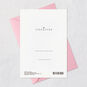 Hand-Tied Flower Bouquet Romantic Anniversary Card  image number 7